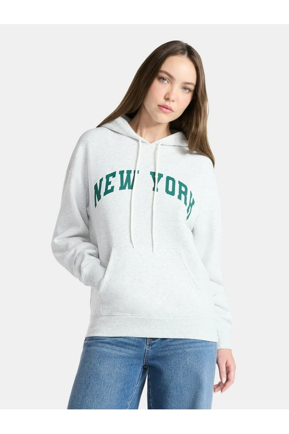 Essential Fleece Hoodie, Women's