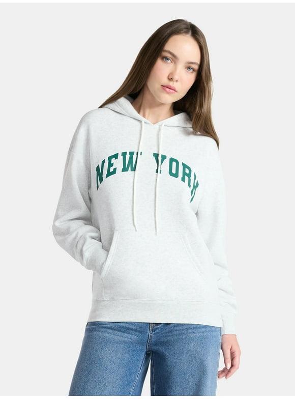 Essential Fleece Hoodie, Women's