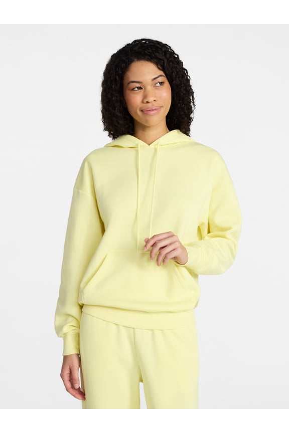 Essential Fleece Hoodie, Women's XXS-XXL