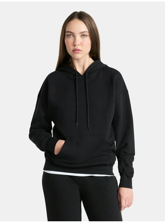 Essential Fleece Hoodie, Women's
