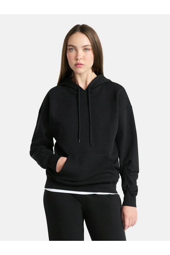 Essential Fleece Hoodie, Women's