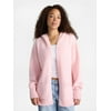 No Boundaries Fashion Hooded Cardigan, Women's