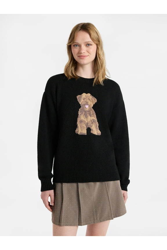 Fashion Icon Sweater, Midweight, Women's