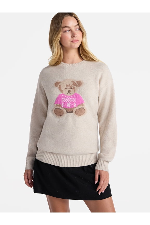 Fashion Icon Sweater, Midweight, Women's