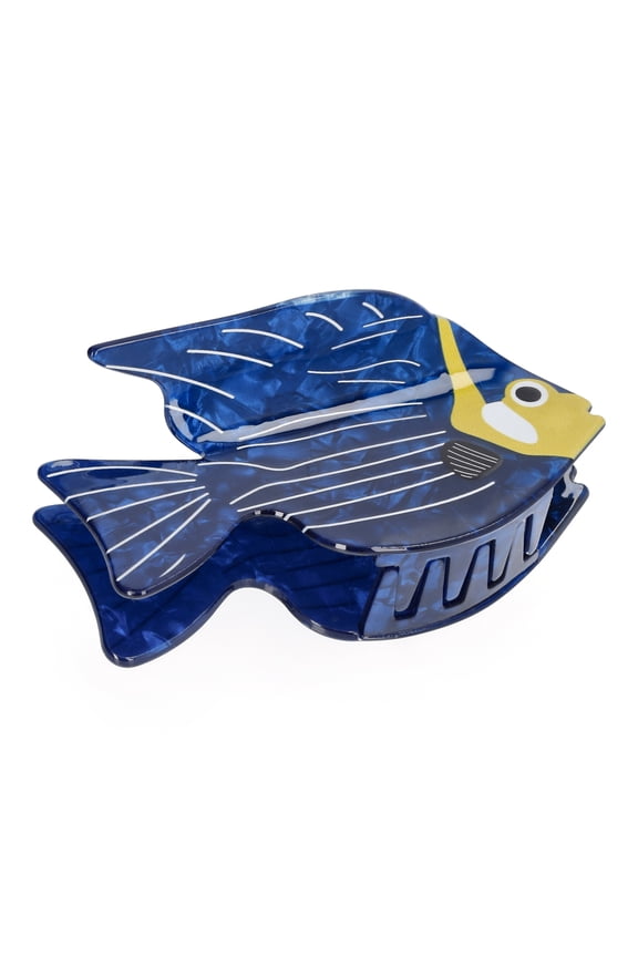 Fish Hair Claw Clip, Women's