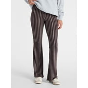 NO BOUNDARIES Flare Pants and 2-Pack, Women's and Women’s Plus