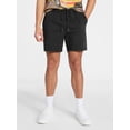 thumbnail image 1 of No Boundaries Flat Front Shorts, 6" Inseam, Men's XS-5XL, 1 of 5