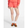thumbnail image 1 of No Boundaries Fleece Dolphin Shorts, 2" Inseam, Women’s XXS-XXL, 1 of 5