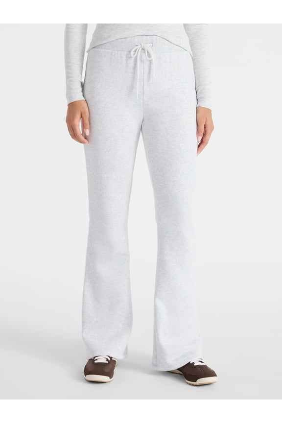 Fleece Flare Pants, 31.5” Inseam, Women’s