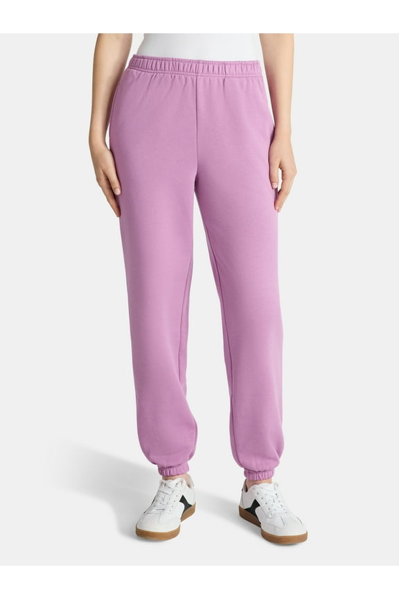 Soft Fleece Joggers, 29'' Inseam, Women's XXS-4X