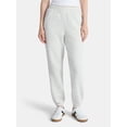 thumbnail image 1 of No Boundaries Soft Fleece Joggers, 29'' Inseam, Women's XXS-4X, 1 of 5