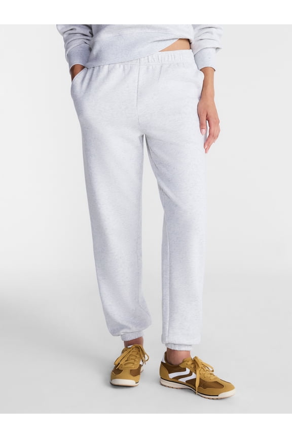 Soft Fleece Joggers, 29'' Inseam, Women's XXS-4X