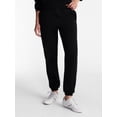 thumbnail image 1 of No Boundaries Soft Fleece Joggers, 29'' Inseam, Women's XXS-4X, 1 of 5