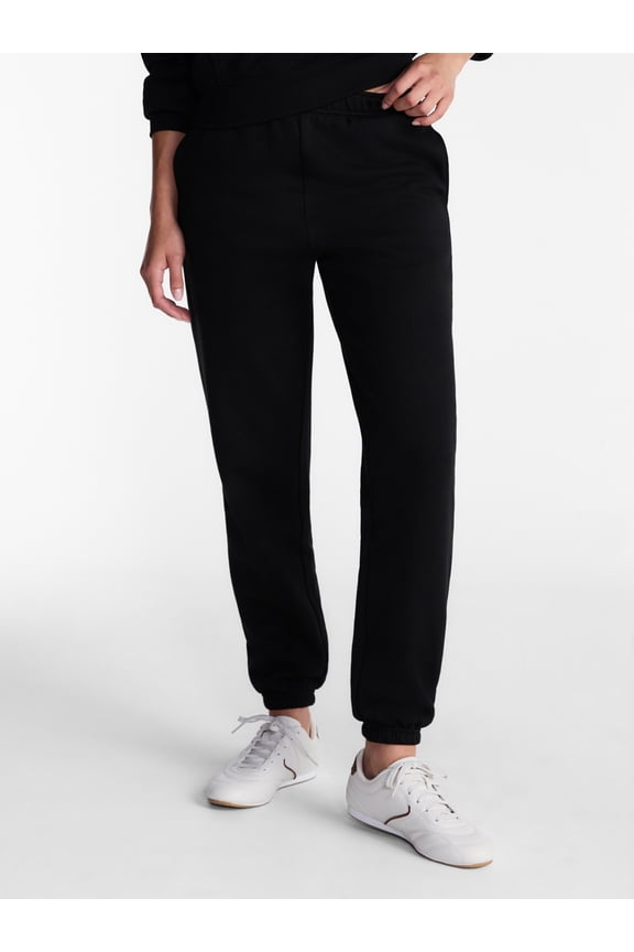 Soft Fleece Joggers, 29'' Inseam, Women's XXS-4X