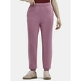 thumbnail image 1 of No Boundaries Soft Fleece Joggers, 29'' Inseam, Women's XXS-4X, 1 of 5