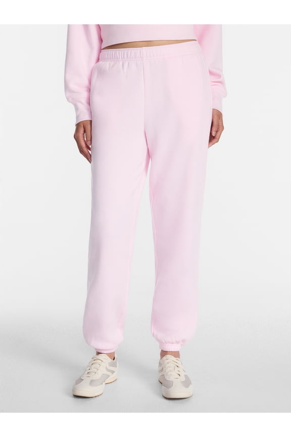 Soft Fleece Joggers, 29'' Inseam, Women's XXS-4X