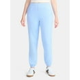thumbnail image 1 of No Boundaries Soft Fleece Joggers, 29'' Inseam, Women's XXS-4X, 1 of 5