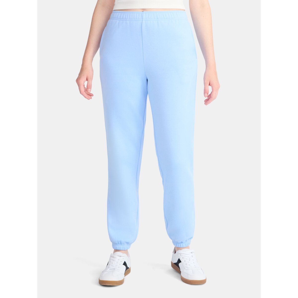 Fleece Joggers, 26.5", 28.5'', 30.5" Inseams, Women's & Women's Plus XXS-4X