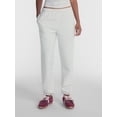 thumbnail image 1 of No Boundaries Fleece Joggers, 26.5", 28.5'', 30.5" Inseams, Women's & Women's Plus XXS-4X, 1 of 6