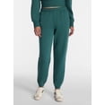 thumbnail image 1 of No Boundaries Soft Fleece Joggers, 29'' Inseam, Women's XXS-4X, 1 of 5