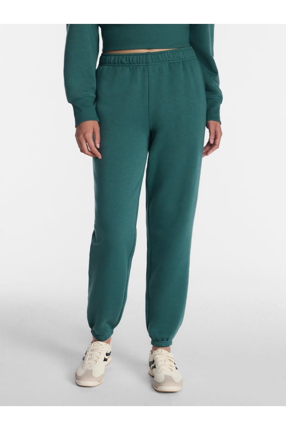 Soft Fleece Joggers, 29'' Inseam, Women's XXS-4X
