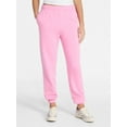thumbnail image 1 of No Boundaries Soft Fleece Joggers, 29'' Inseam, Women's XXS-4X, 1 of 5