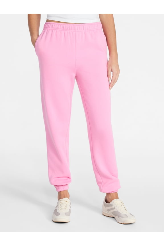 Soft Fleece Joggers, 29'' Inseam, Women's XXS-4X