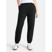 NO BOUNDARIES Soft Fleece Joggers, 29'' Inseam, Women's XXS-4X