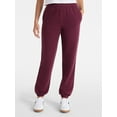 thumbnail image 1 of No Boundaries Soft Fleece Joggers, 29'' Inseam, Women's XXS-4X, 1 of 5