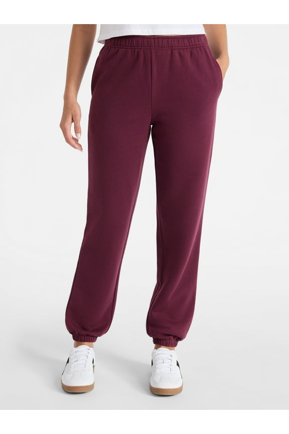 Soft Fleece Joggers, 29'' Inseam, Women's XXS-4X