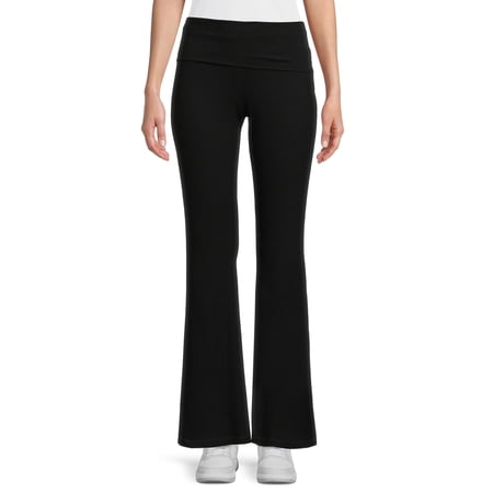 NB FOLDOVER FLARE PANT