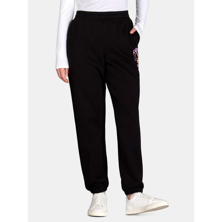 No boundaries women's joggers best sale