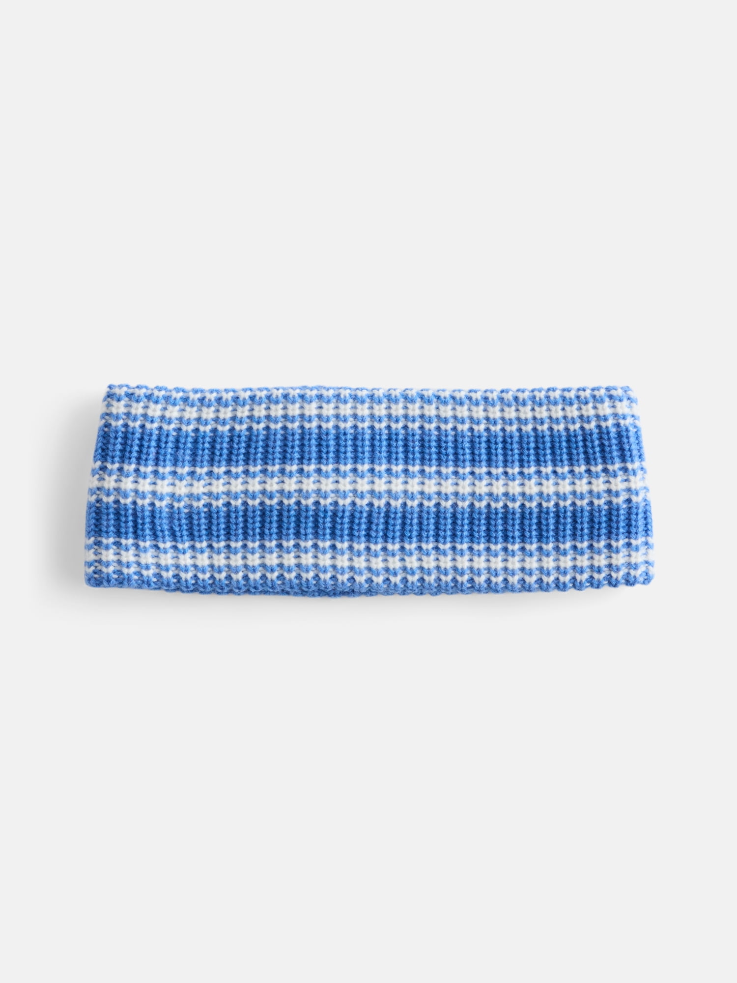 No Boundaries Women's Headwrap, Blue Summer