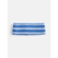 thumbnail image 1 of No Boundaries Women's Headwrap, Blue Summer, 1 of 4