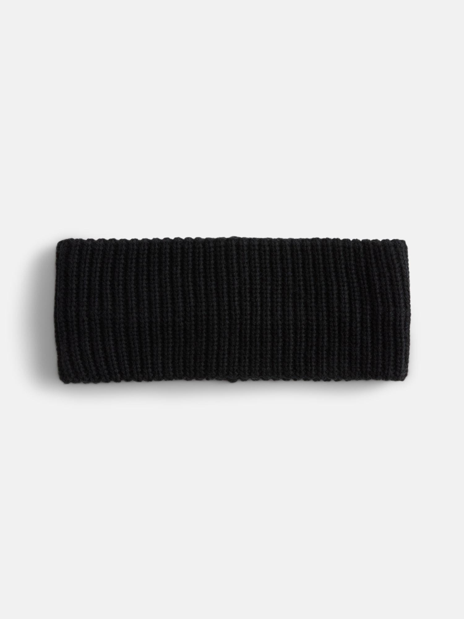 No Boundaries Women's Headwrap, Black Soot