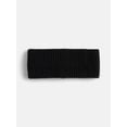 thumbnail image 1 of No Boundaries Women's Headwrap, Black Soot, 1 of 4
