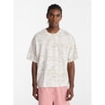 thumbnail image 1 of No Boundaries Heavyweight Tee with Short Sleeves, Men's XS-4XLT, 1 of 5