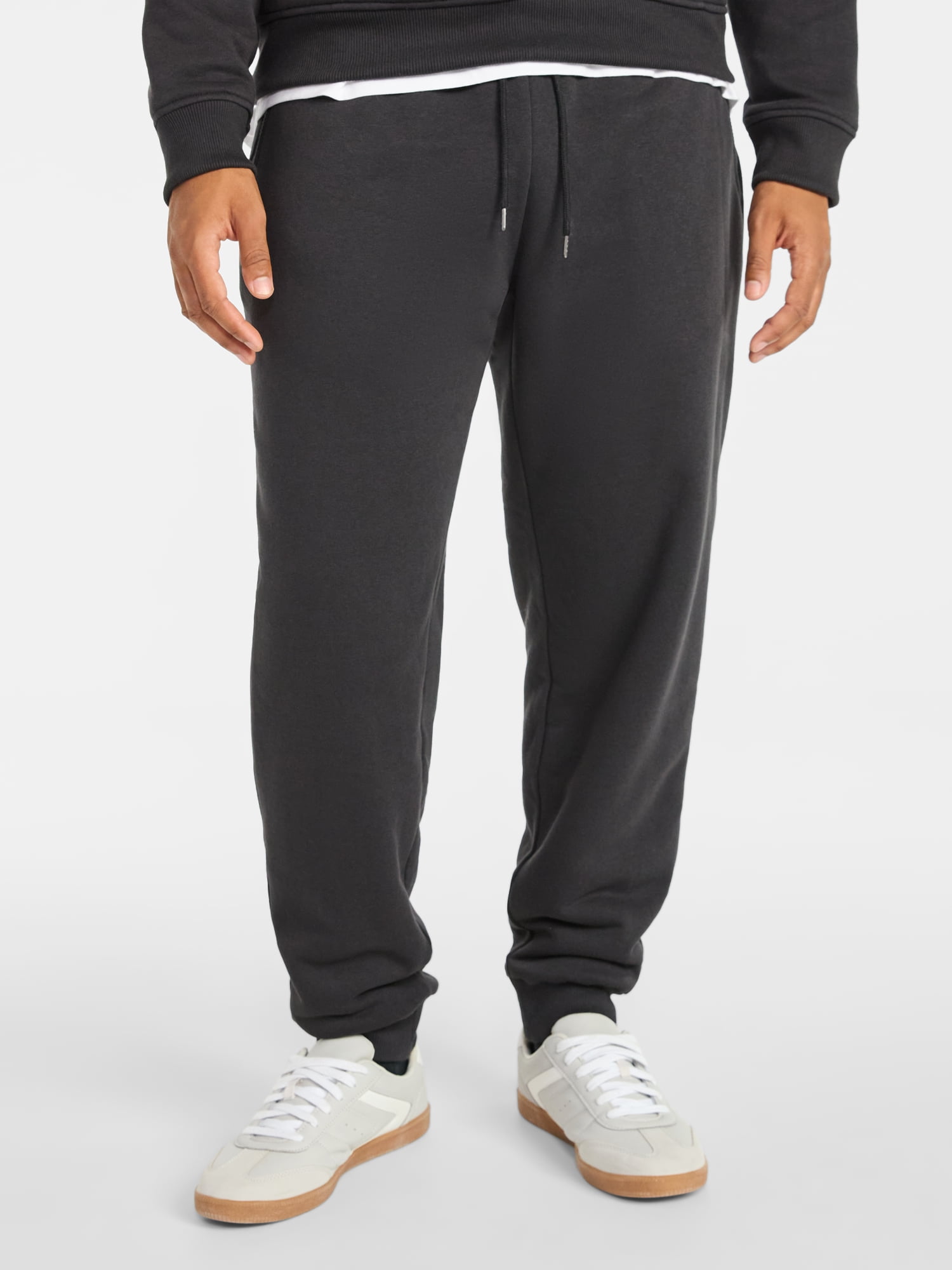 No Boundaries High Pile Joggers, Men’s
