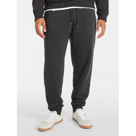 No Boundaries High Pile Joggers, Men’s