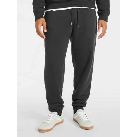 No Boundaries High Pile Joggers, Men’s