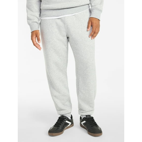 No Boundaries High Pile Joggers, Men’s