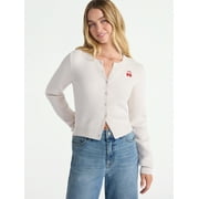 No Boundaries Fashion Icon Cardigan, Women's