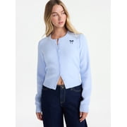 No Boundaries Fashion Icon Cardigan, Women's