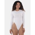thumbnail image 1 of No Boundaries Seamless Bodysuit with Long Sleeves, Women's, 1 of 5