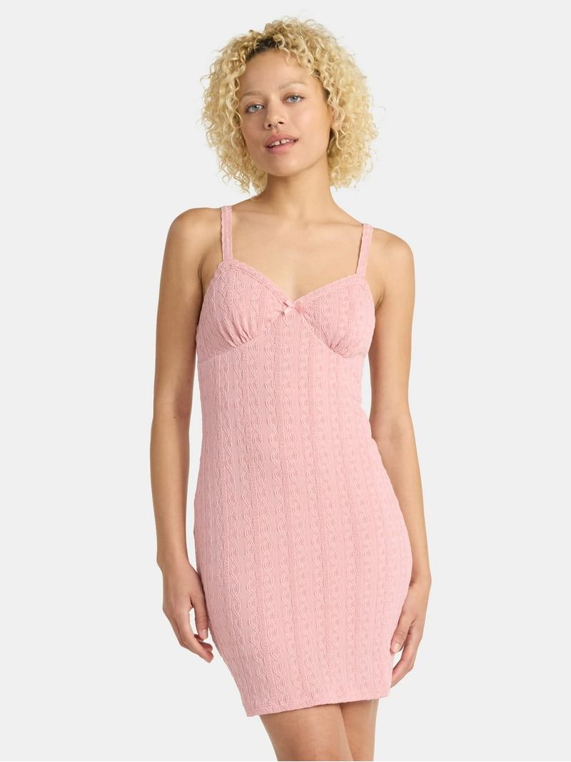 maurie and eve knit dress THE MILLEY WAFFLE KNIT DRESS Small main image 0
