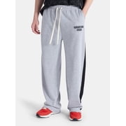 Netflix Stranger Things Hawkins High Sweatpants from No Boundaries, Men’s & Big Men’s