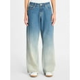 thumbnail image 1 of No Boundaries Ombré Jeans, 31'' Inseam, Women’s, 1 of 4