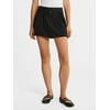 No Boundaries Pleated Mini Skirt, Women's