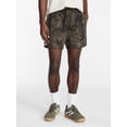 thumbnail image 1 of No Boundaries Nylon Track Shorts, 6" Inseam, Men's XS-5XL, 1 of 5