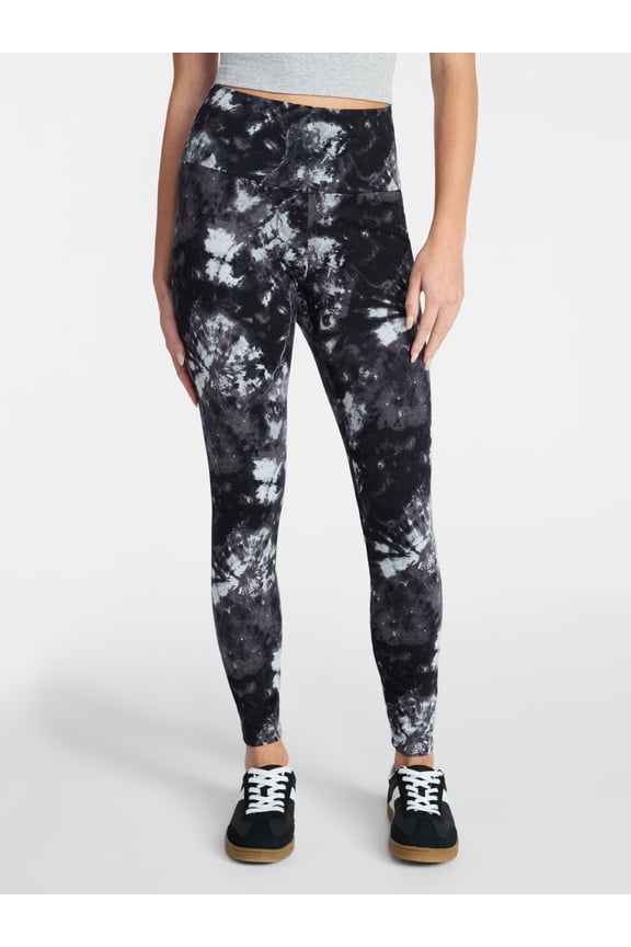 High Rise Ankle Leggings, 27” Inseam, Women’s Sizes XS-XXL